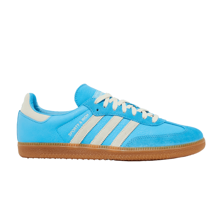 adidas Samba OG Sporty & Rich Blue Rush