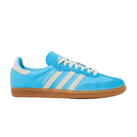 adidas Samba OG Sporty & Rich Blue Rush