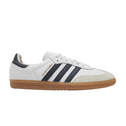 adidas Samba OG Sporty & Rich White Black