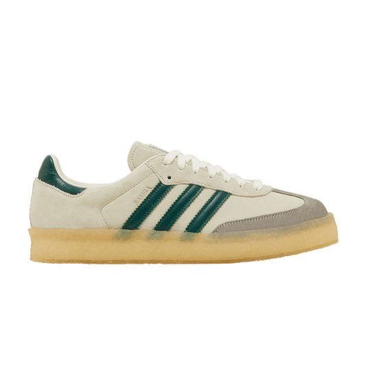 adidas Clarks 8th Street Samba by Ronnie Fieg Chalk White Green