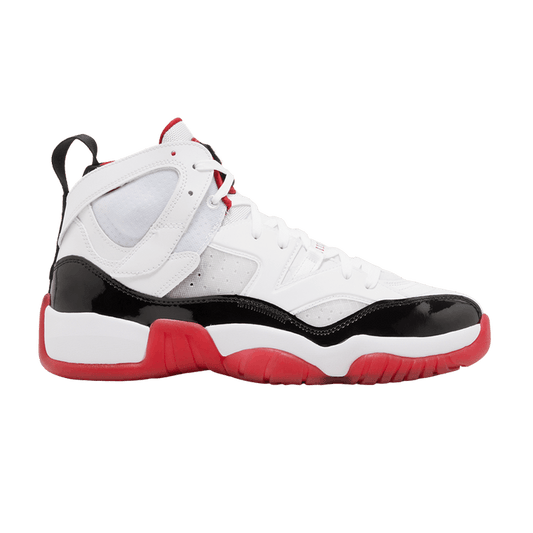 Jordan Jumpman Two Trey White Gym Red Black