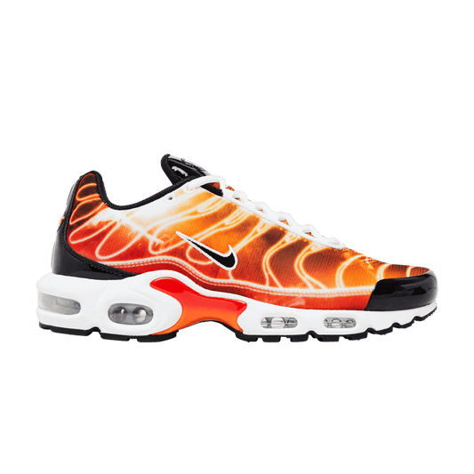 Nike Air Max Plus Light Photography