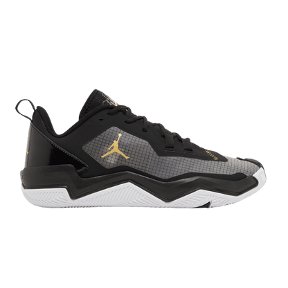 Jordan One Take 4 Black White Metallic Gold