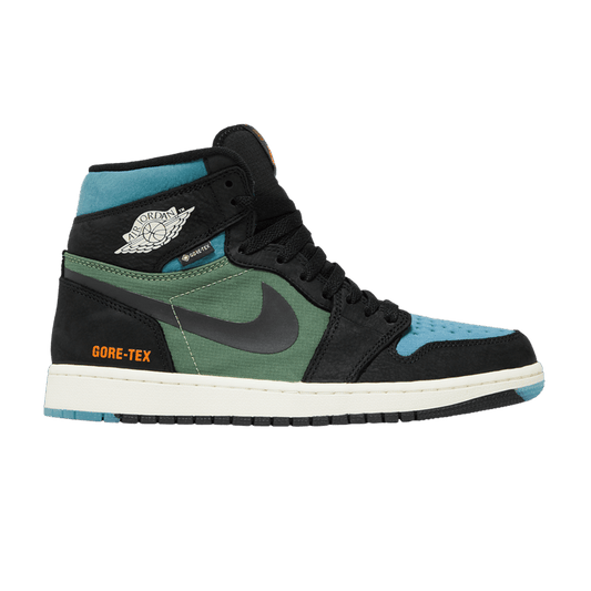 Jordan 1 Retro High Element Gore-Tex Black Olive