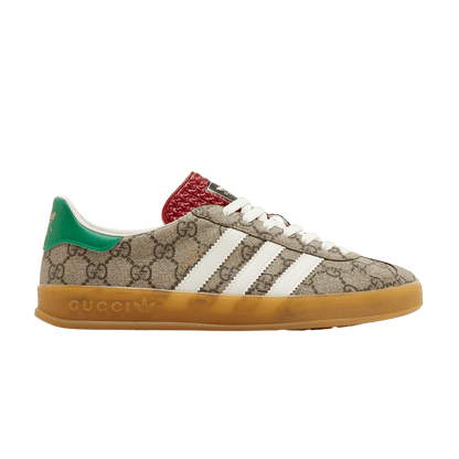 adidas x Gucci Gazelle Beige GG Monogram (Women's)