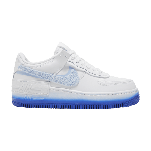 Nike Air Force 1 Low Shadow Chenille Swoosh Blue Tint (Women's)