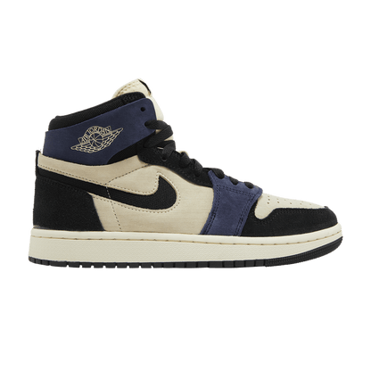 Jordan 1 High Zoom Air CMFT 2 Muslin Blackened Blue