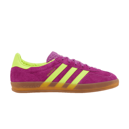 adidas Gazelle Indoor Shock Purple (Women's)