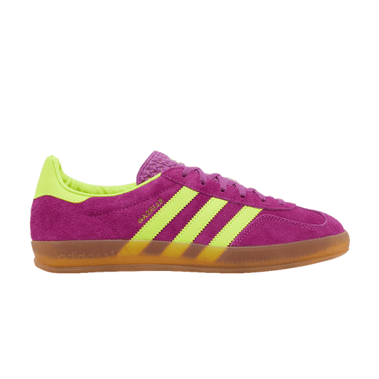 adidas Gazelle Indoor Shock Purple (Women's)