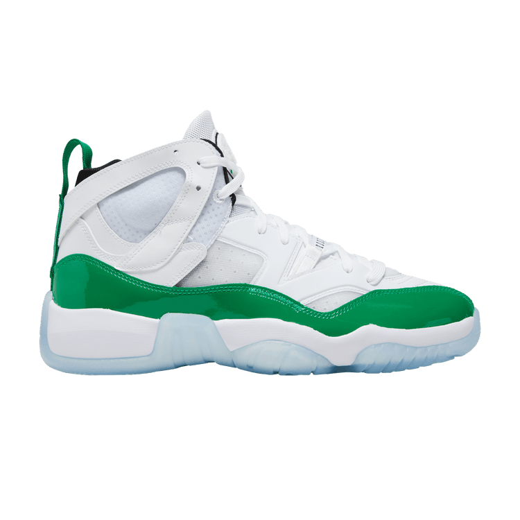 Jordan Jumpman Two Trey White Black Lucky Green