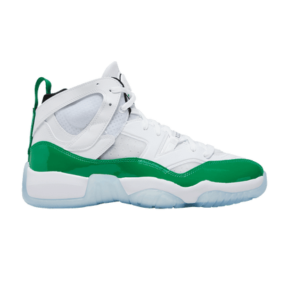 Jordan Jumpman Two Trey White Black Lucky Green