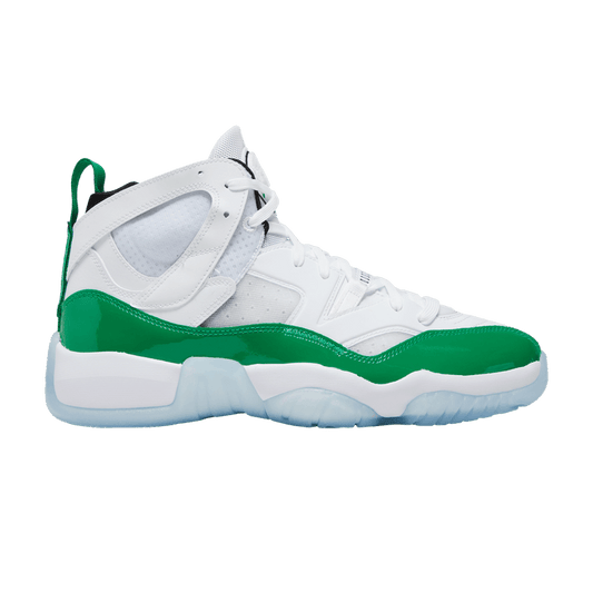 Jordan Jumpman Two Trey White Black Lucky Green