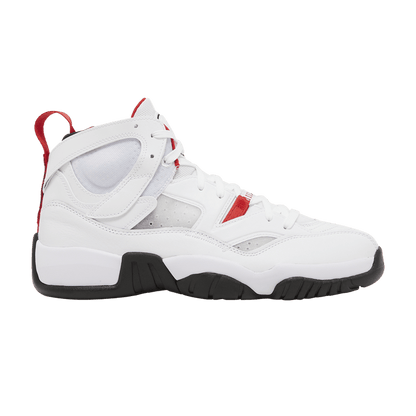 Jordan Jumpman Two Trey White Black University Red