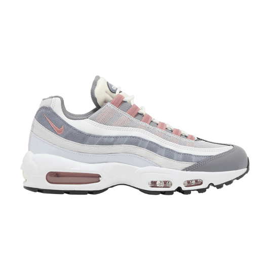 Nike Air Max 95 Vast Grey Red Stardust