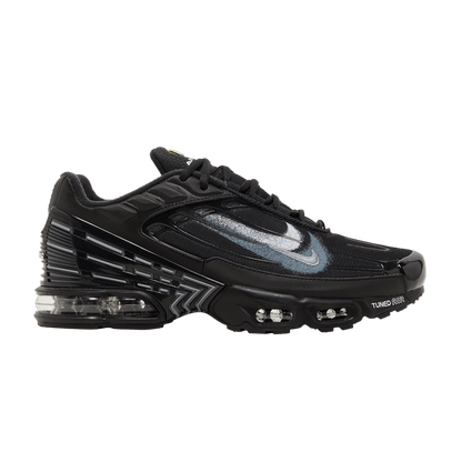 Nike Air Max Plus 3 Stencil Swoosh Black