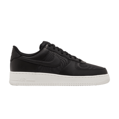 Nike Air Force 1 Low Nylon Black White