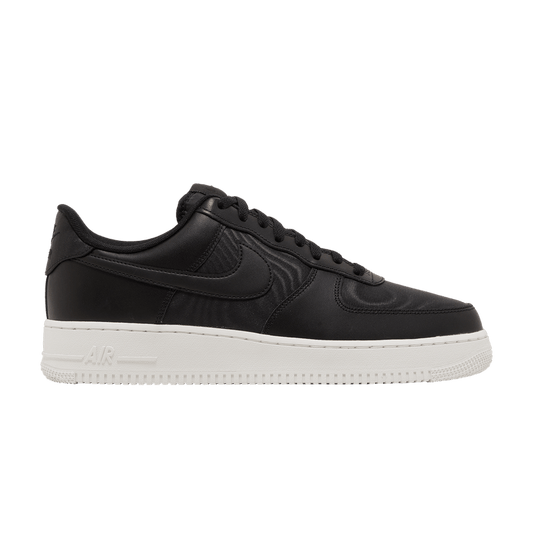 Nike Air Force 1 Low Nylon Black White