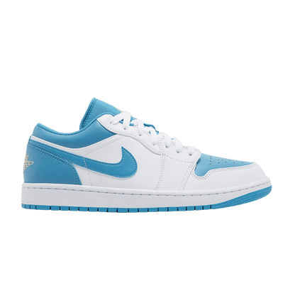 Jordan 1 Low Aquatone