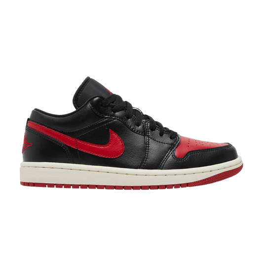 Jordan 1 Low Bred Sail (Women's)