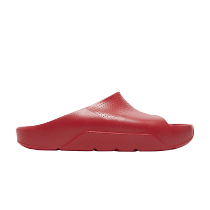 Jordan Post Slide University Red