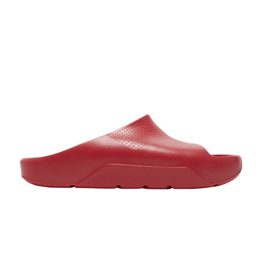 Jordan Post Slide University Red