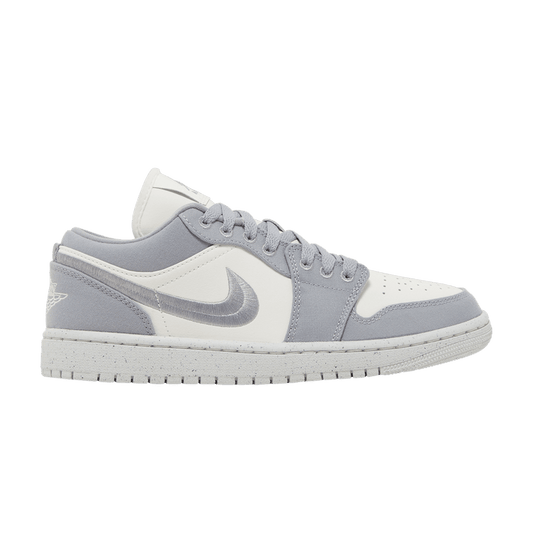 Jordan 1 Low SE Light Steel Grey (Women's)
