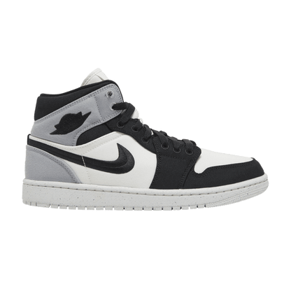 Jordan 1 Mid SE Light Steel Grey (Women's)