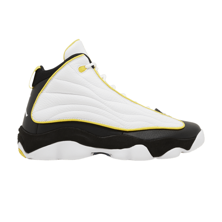 Jordan Pro Strong Tour Yellow