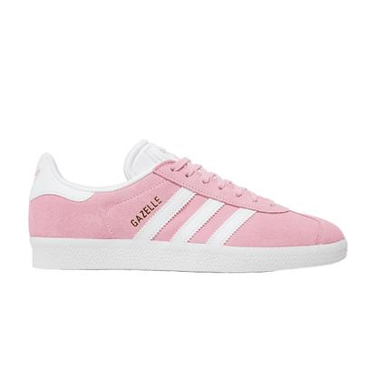 adidas Gazelle Pink Glow Cloud White (Women's)