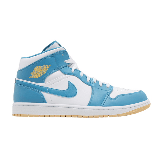 Jordan 1 Mid Aquatone