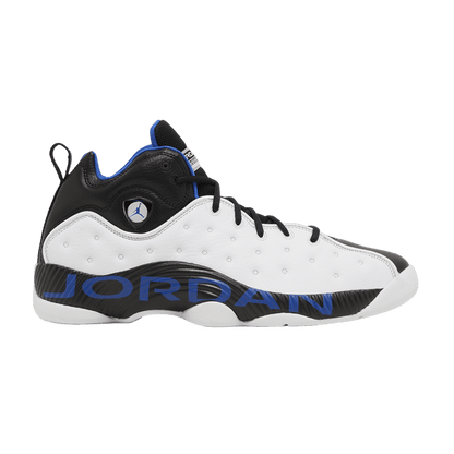 Jordan Jumpman Team II White Black Game Royal