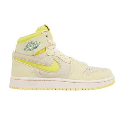 Jordan 1 High Zoom Air CMFT 2 Citron Tint (Women's)