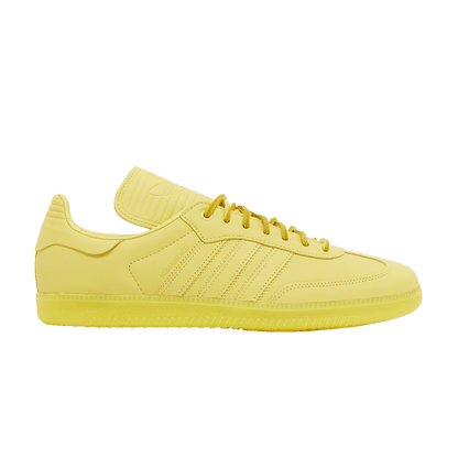 adidas Samba Pharrell Humanrace Yellow