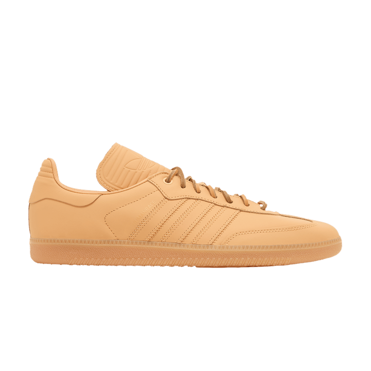 adidas Samba Pharrell Humanrace Orange