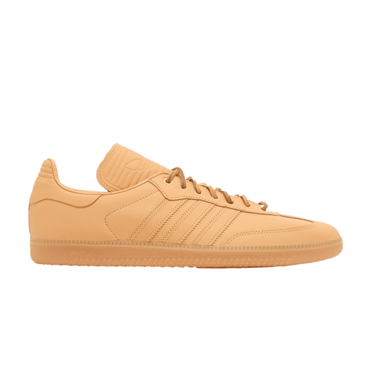 adidas Samba Pharrell Humanrace Orange
