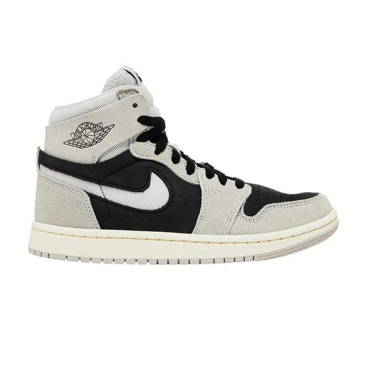 Jordan 1 High Zoom Air CMFT 2 Light Iron Ore (Women's)