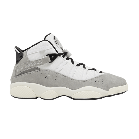 Jordan 6 Rings Cement Grey