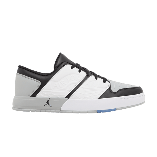 Jordan Nu Retro 1 Low Light Smoke Grey