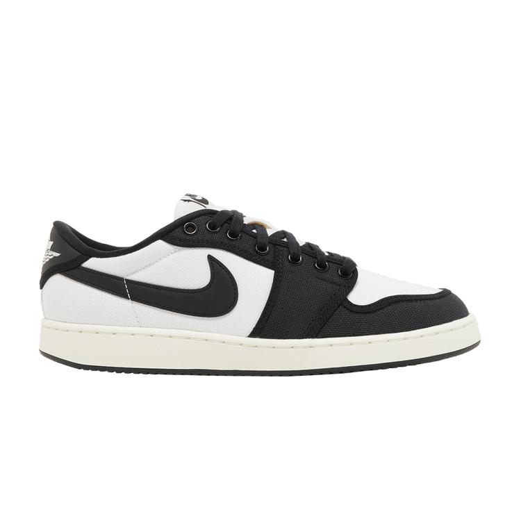 Jordan 1 Retro AJKO Low Black White