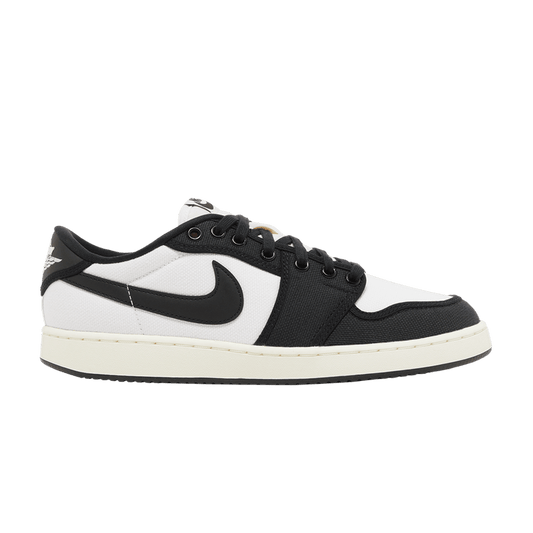 Jordan 1 Retro AJKO Low Black White