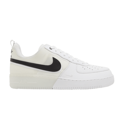 Nike Air Force 1 Low React White Black