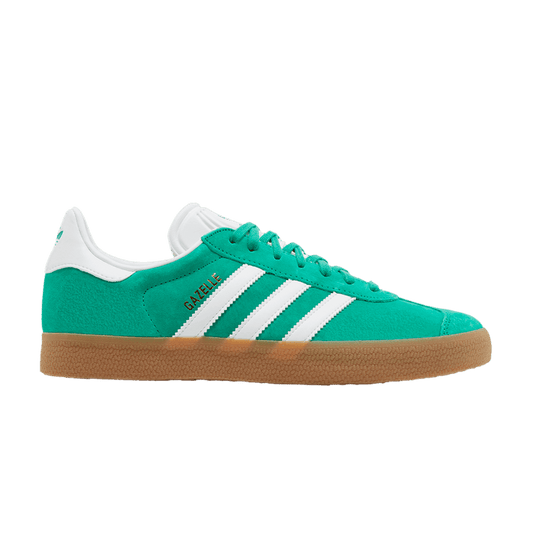 adidas Gazelle Court Green Footwear White