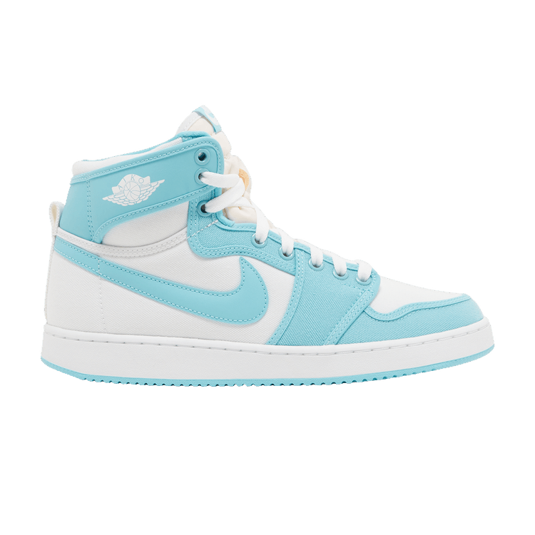 Jordan 1 Retro AJKO Bleached Aqua