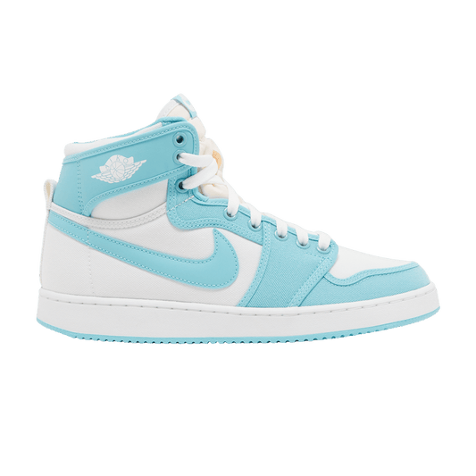 Jordan 1 Retro AJKO Bleached Aqua