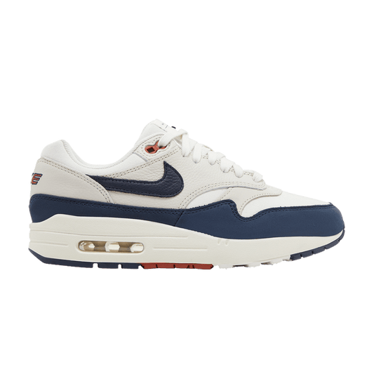 Nike Air Max 1 LX Obsidian Light Orewood Brown (Women's)