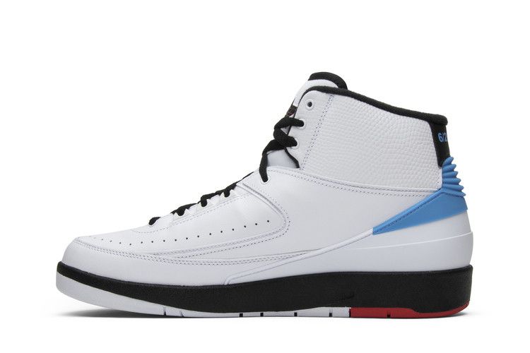 Jordan 2 Retro & Converse Fastbreak Mid Alumni Pack