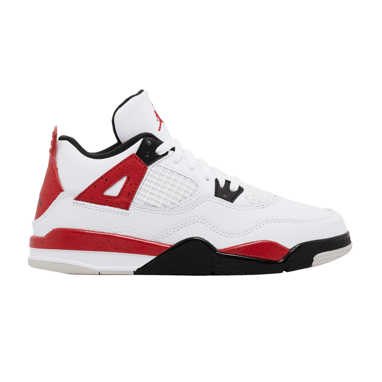 Jordan 4 Retro Red Cement (PS)