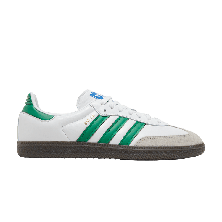adidas Samba OG Footwear White Green
