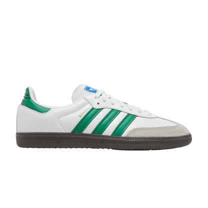 adidas Samba OG Footwear White Green