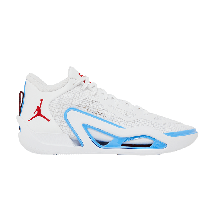 Jordan Tatum 1 PF Archer Ave St. Louis (White Sole)